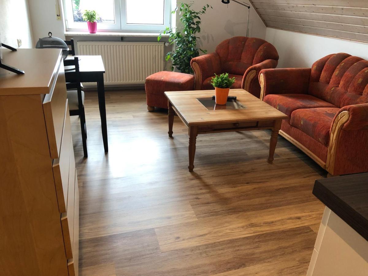 Jimmy Ferienwohnung Im Donautal Altheim  Eksteriør bilde