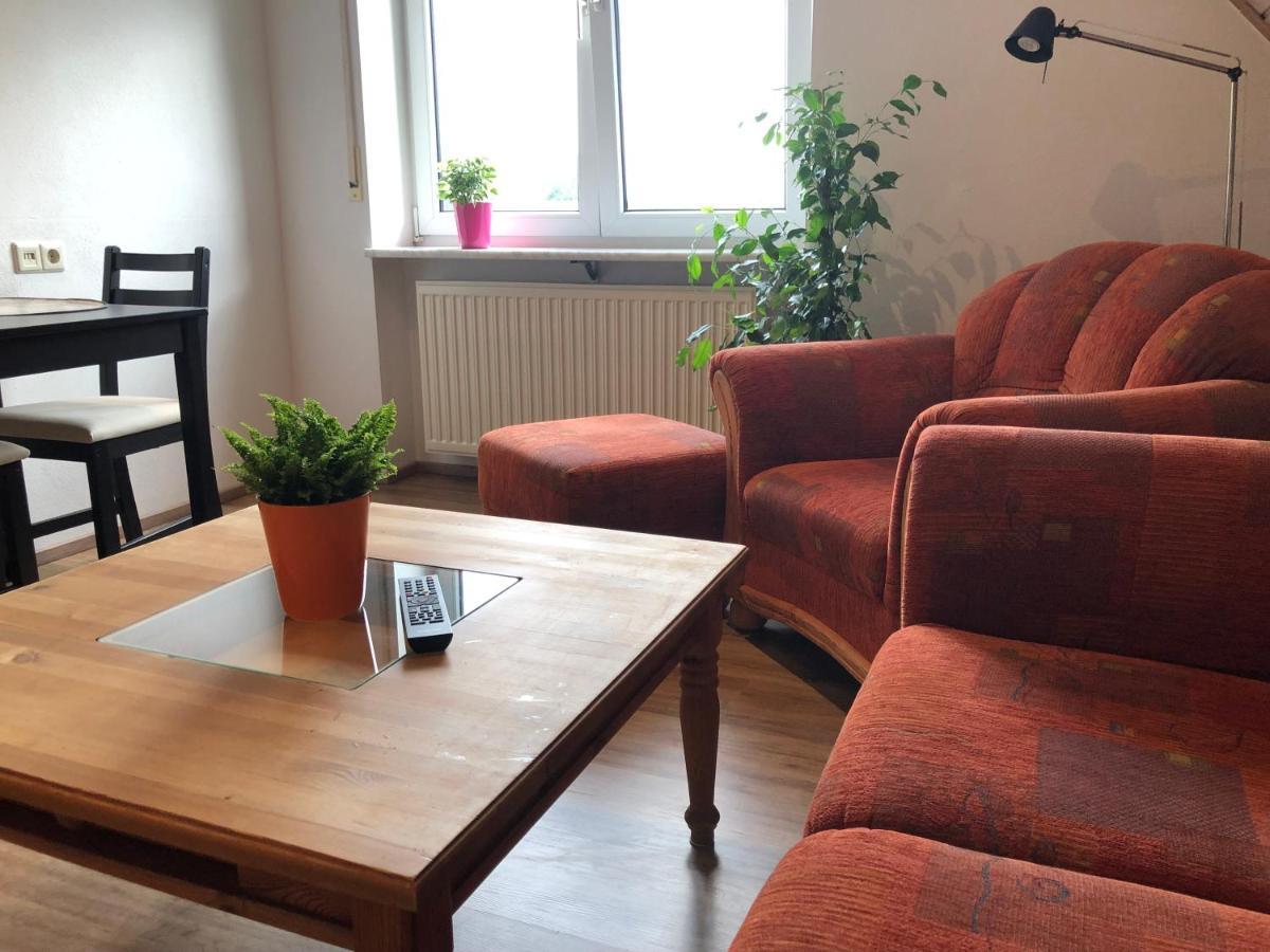Jimmy Ferienwohnung Im Donautal Altheim  Eksteriør bilde